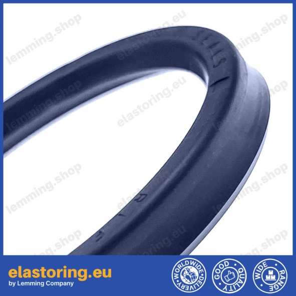 Rod seal RLF 50x60x7,3 C0 [2ERLF058]